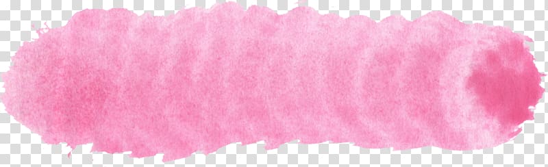Watercolor painting Pink Pastel, others transparent background PNG clipart