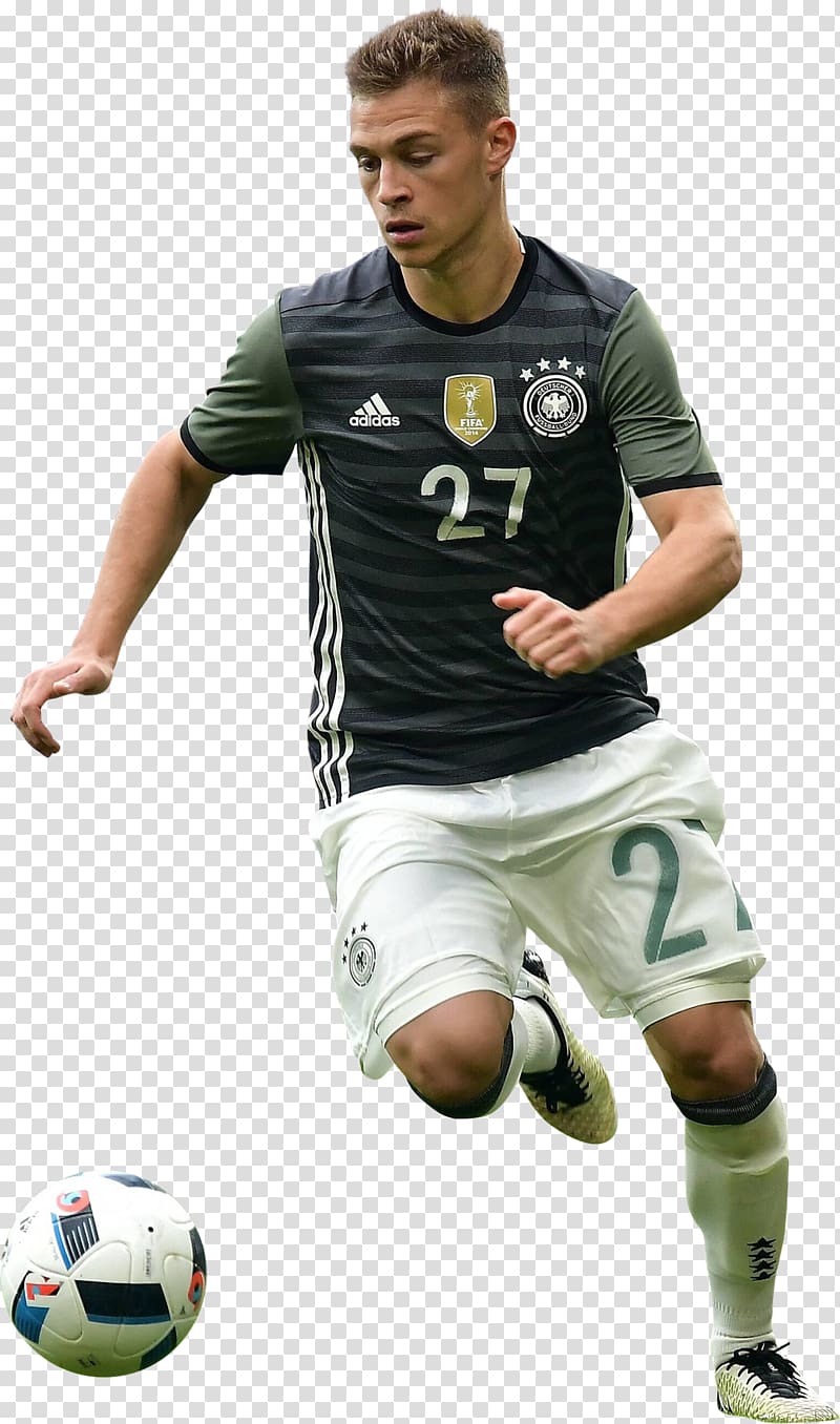 Joshua Kimmich Germany national football team FC Bayern Munich Football player, football transparent background PNG clipart