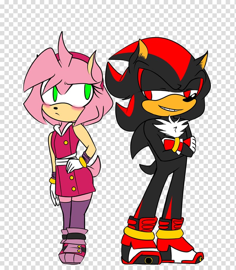 Shadow the Hedgehog Amy Rose Sonic Boom: Rise of Lyric Video game, hedgehog transparent background PNG clipart