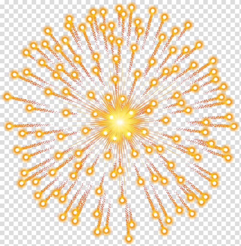 fireworks display , Fireworks Animation, Orange Fireworks transparent background PNG clipart