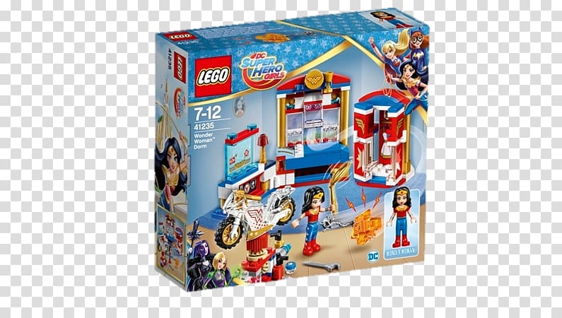 Wonder Woman Lego Batman 2: DC Super Heroes DC Super Hero Girls Lego Super Heroes, Wonder Woman Lego transparent background PNG clipart