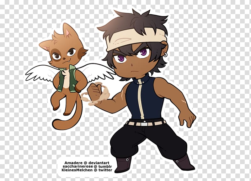 Tomboy Male Fairy Tail Art, boy transparent background PNG clipart