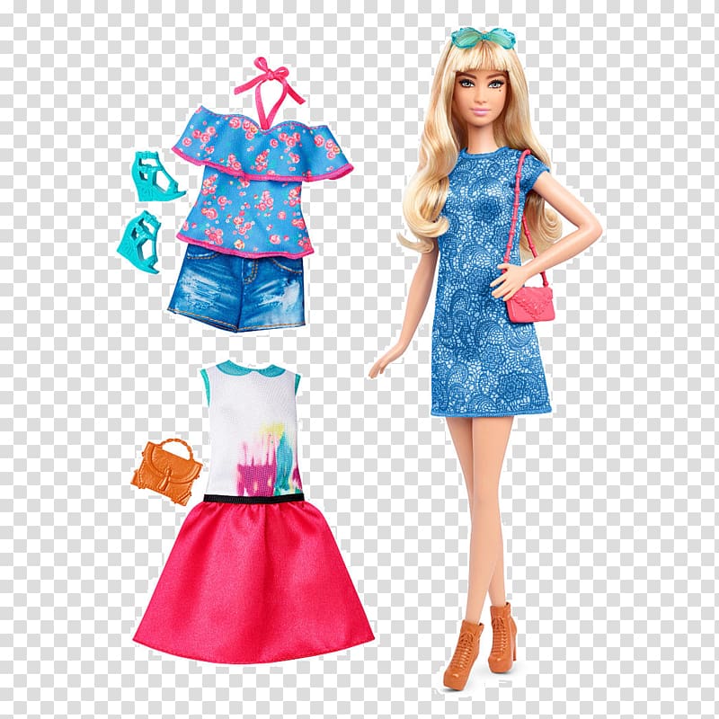 Barbie Fashion doll Fashion doll Toy, barbie transparent background PNG clipart