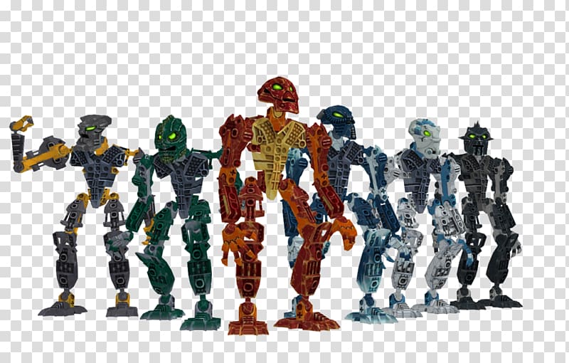 TOA Jaller Bionicle LEGO Piraka, transparent background PNG clipart