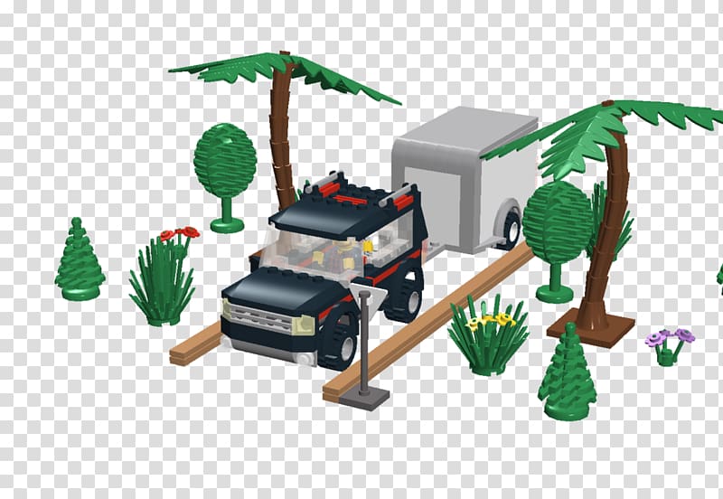 Mover U-Haul Tank truck LEGO, truck transparent background PNG clipart