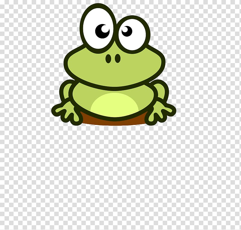 Frog Lithobates clamitans Cartoon , frog transparent background PNG clipart