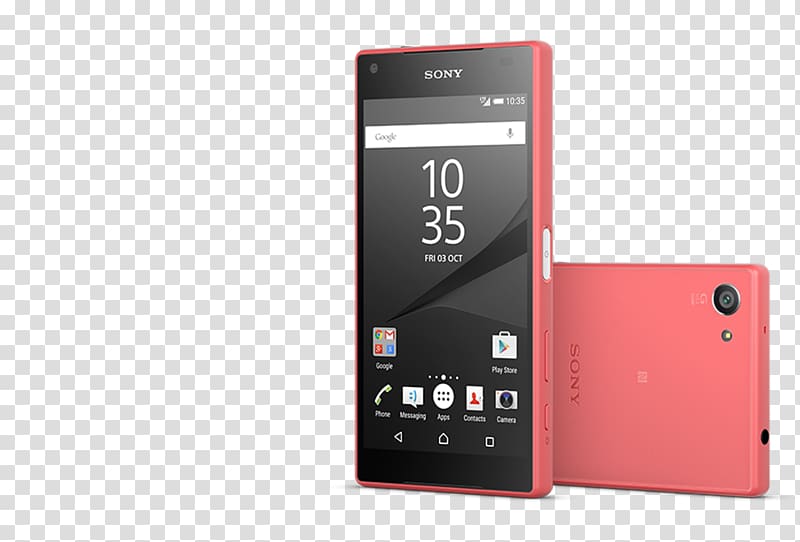 Sony Xperia Z5 Premium Sony Xperia Z3 Compact Sony Xperia S Sony Xperia X Compact, smartphone transparent background PNG clipart