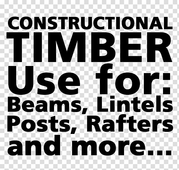 Lintel Lumber Wood Beam Railroad tie, wood timber transparent background PNG clipart