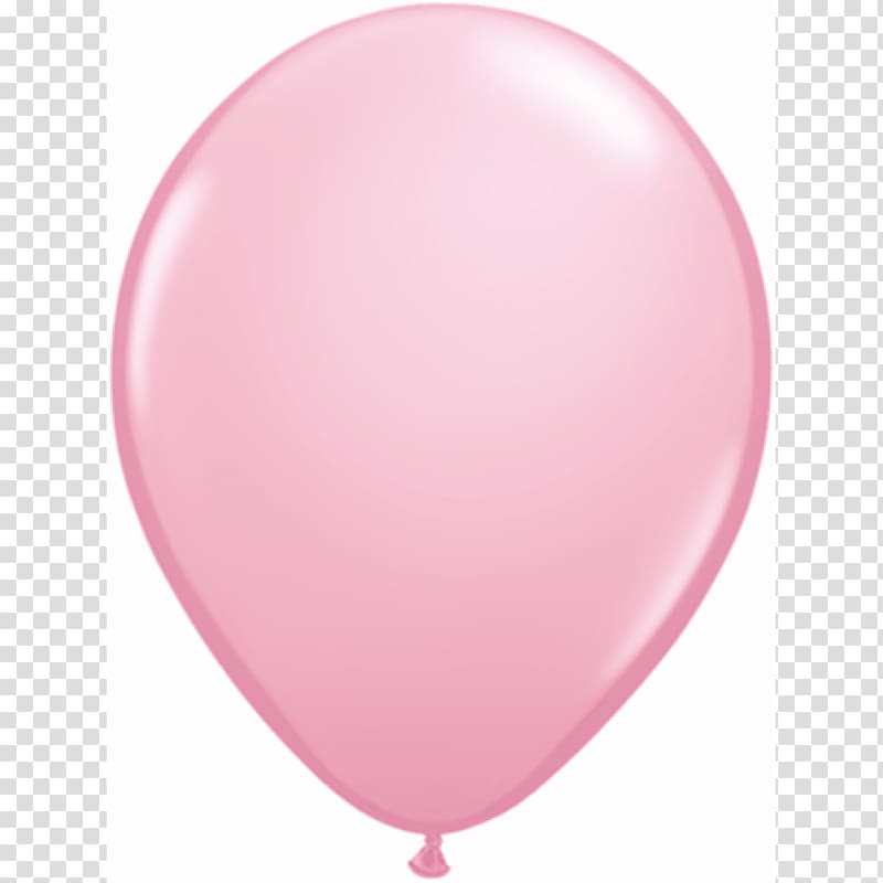 Balloon Party Pink Birthday Blue, balloon transparent background PNG clipart