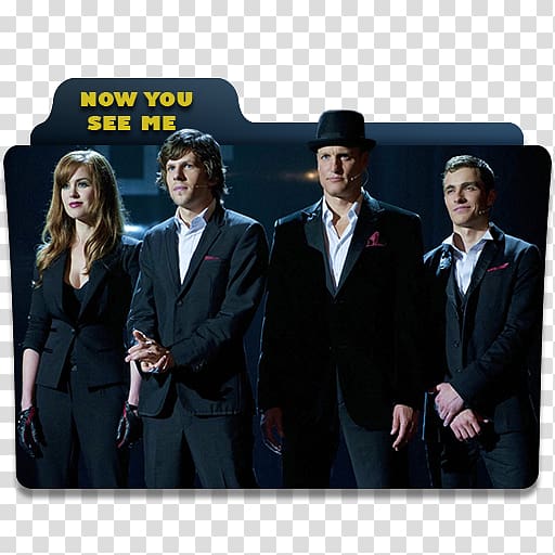 YouTube Now You See Me 2 Film Thriller, youtube transparent background PNG clipart