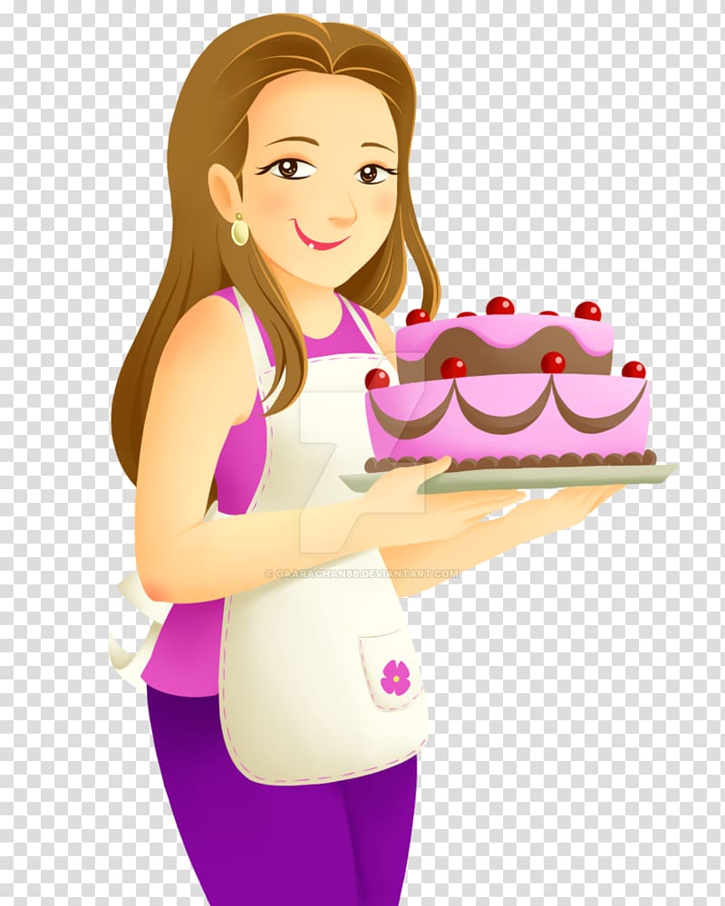 Pastry chef Cake, cake transparent background PNG clipart | HiClipart