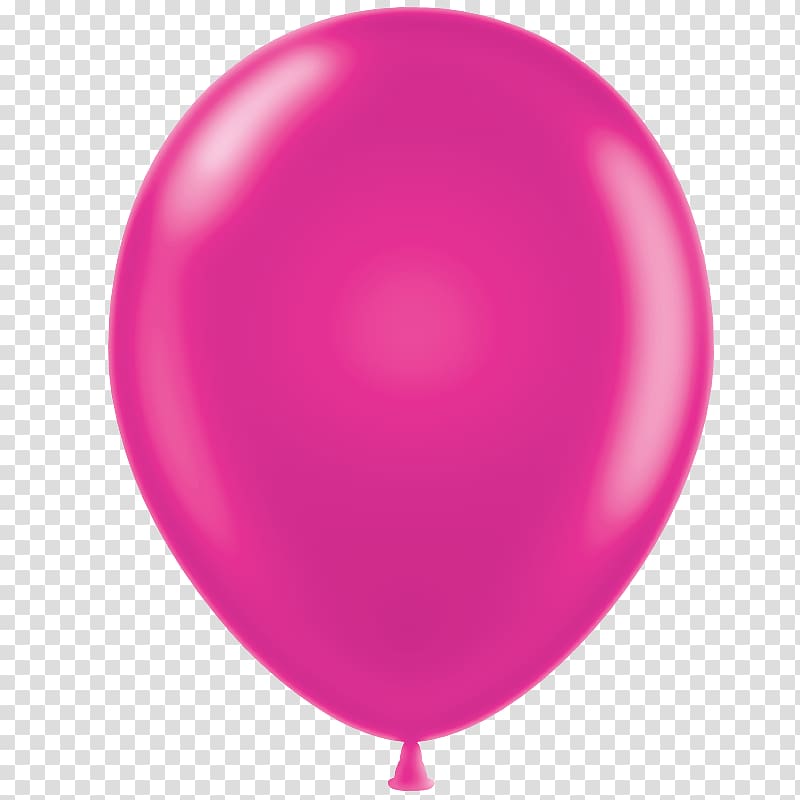 Balloon Costume party Birthday Pink, pearl balloons transparent background PNG clipart