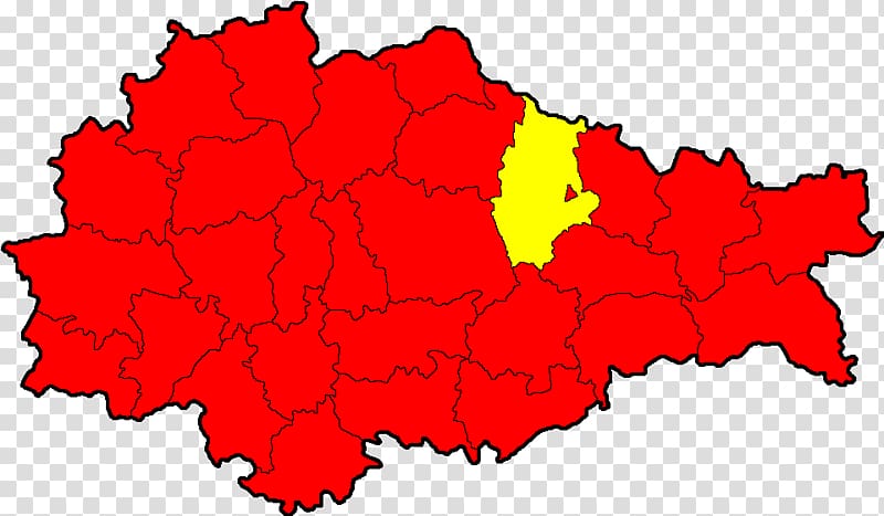 Kursky District, Kursk Oblast Cheremisinovsky District Oboyansky District Ponyri, Ponyrovsky District, Kursk Oblast Manturovo, map locator transparent background PNG clipart