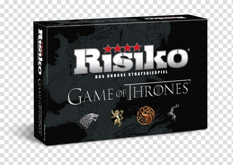 Winning Moves Risk: Game of Thrones Board game Strategy game, game moves transparent background PNG clipart