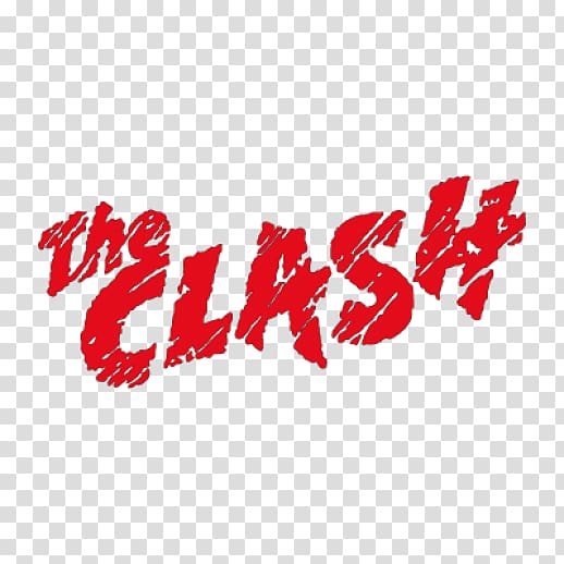 The Clash Punk rock Musical ensemble, rock transparent background PNG clipart