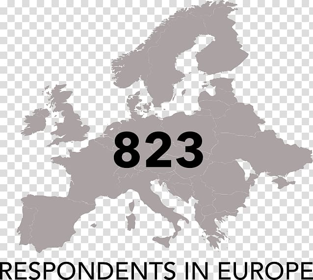 Europe Continent Map , respondents transparent background PNG clipart
