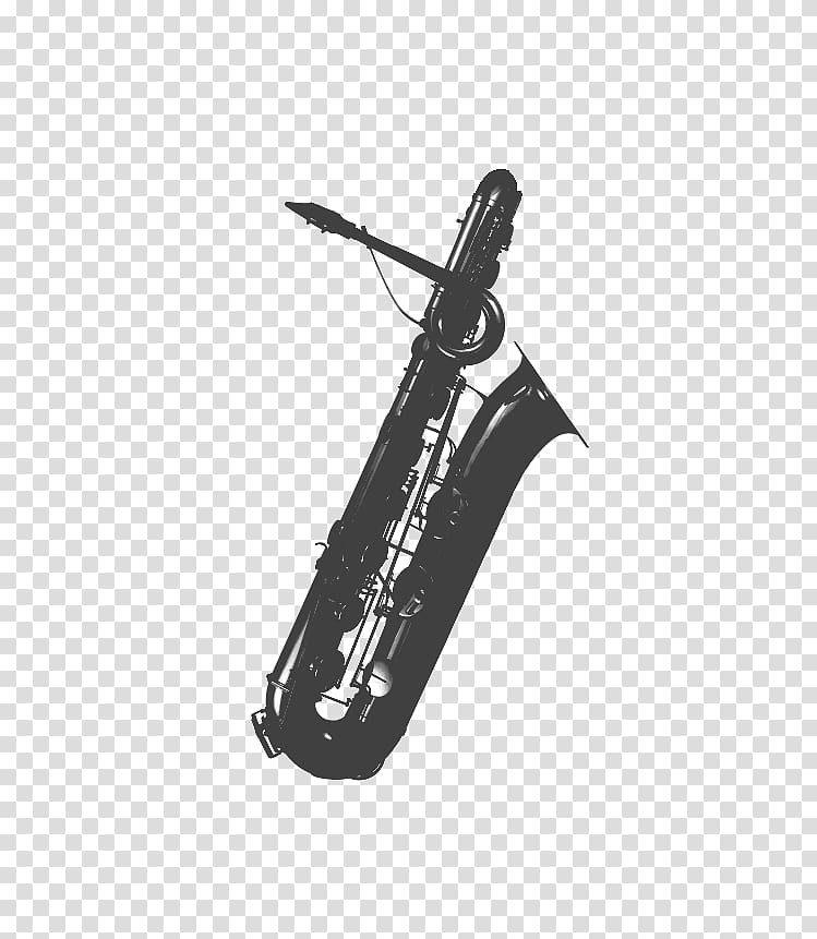 Clarinet family Bass saxophone Tubax, Saxophone transparent background PNG clipart