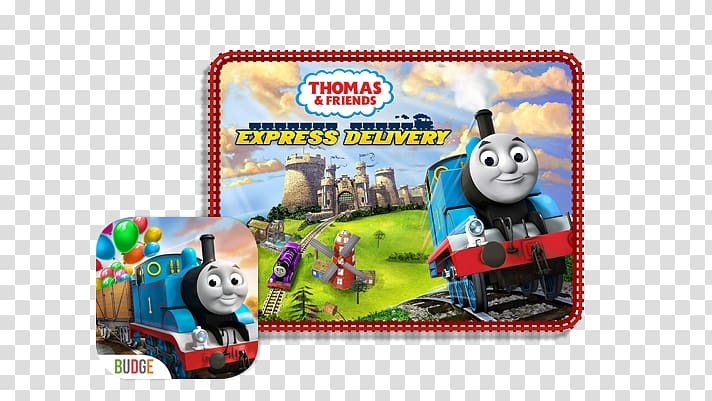 Thomas & Friends: Magical Tracks Train Rail transport Toy, express train transparent background PNG clipart