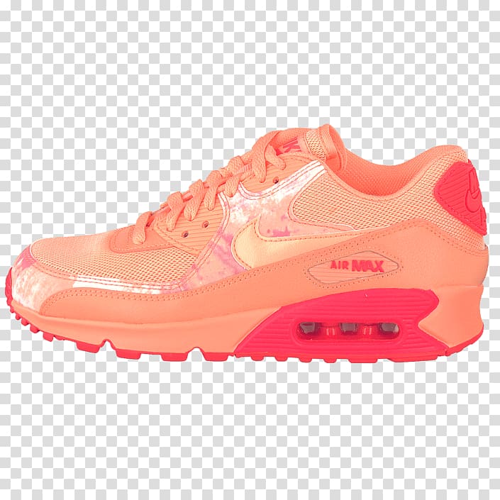 Sneakers Nike Air Max Shoe Adidas, sunset glow transparent background PNG clipart