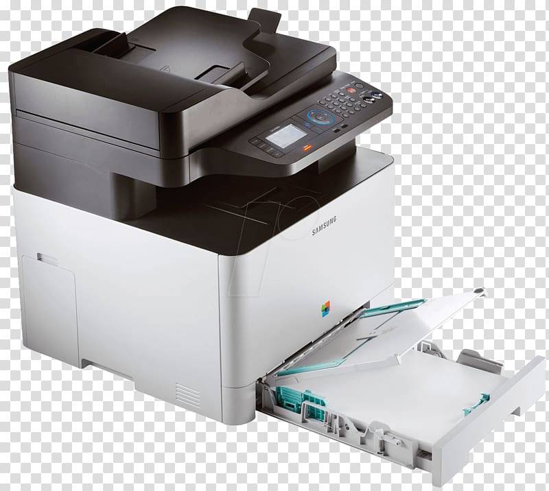 Laser printing Multi-function printer Samsung, Multifunction transparent background PNG clipart
