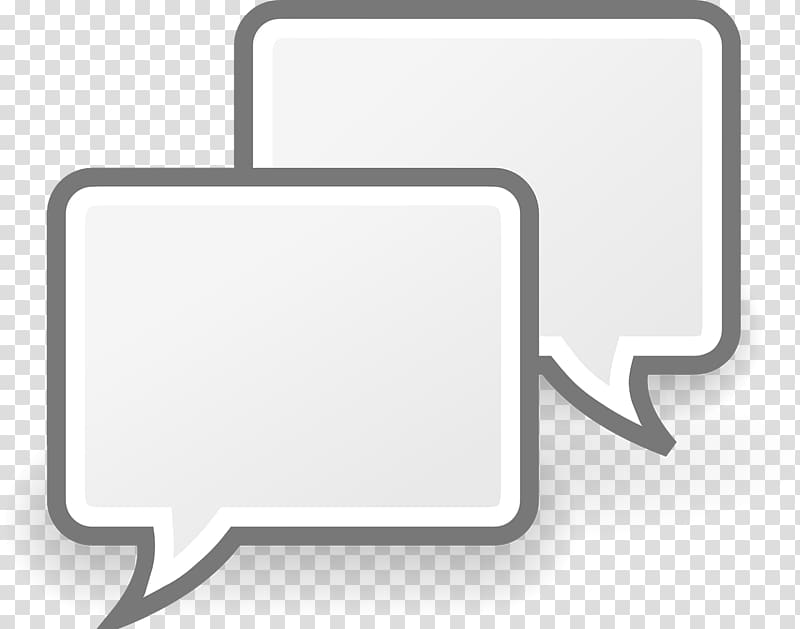 Online chat Chat room Computer Icons , comment transparent background PNG clipart