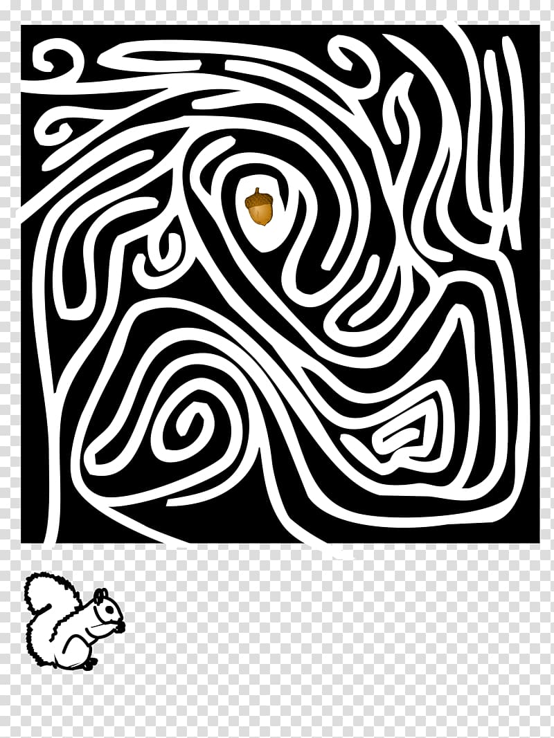 Labyrinth Book Maze Information, others transparent background PNG clipart
