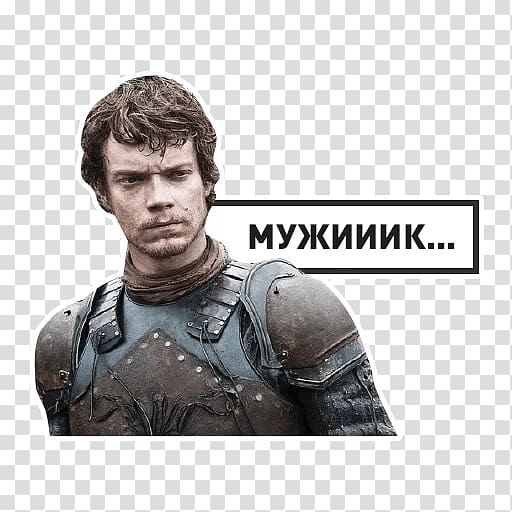 Alfie Allen Game of Thrones, Season 2 Theon Greyjoy Game of Thrones, Season 1, Game of Thrones transparent background PNG clipart