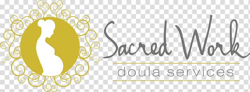 Doula Logo Childbirth Postpartum period Midwifery, others transparent background PNG clipart