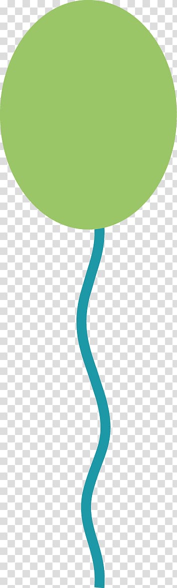 Leaf Green Angle , Balloons transparent background PNG clipart