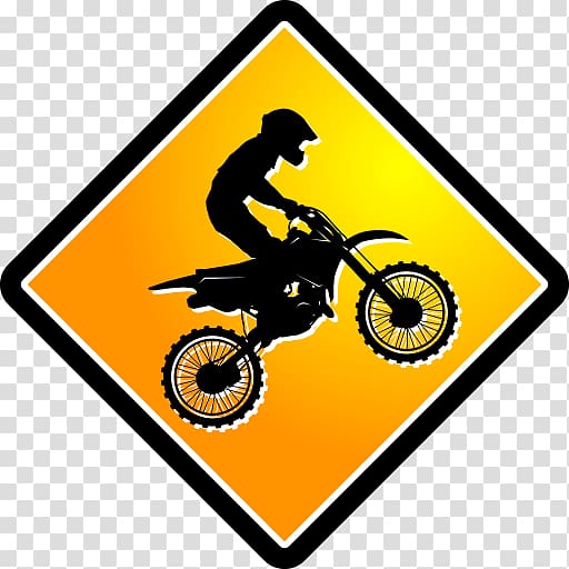 Freestyle motocross Sticker Motorcycle Dirt Bike, motocross transparent background PNG clipart