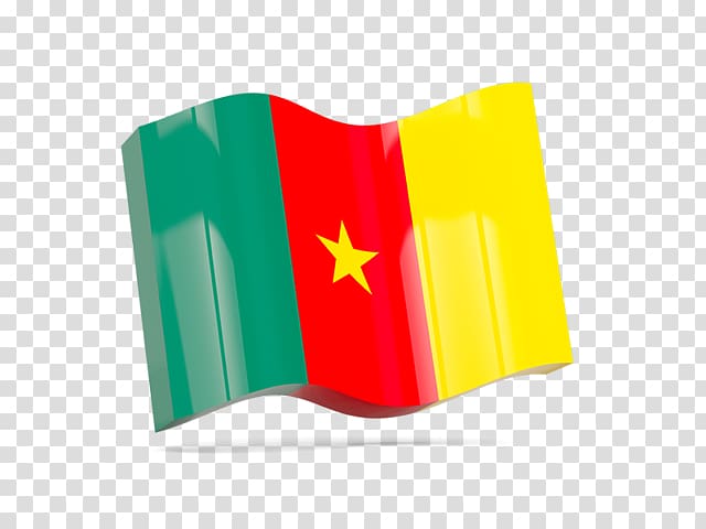 Flag of Cameroon, Flag transparent background PNG clipart