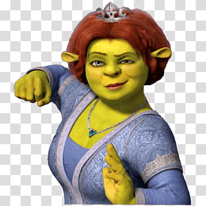 Shrek PNG transparent image download, size: 850x667px