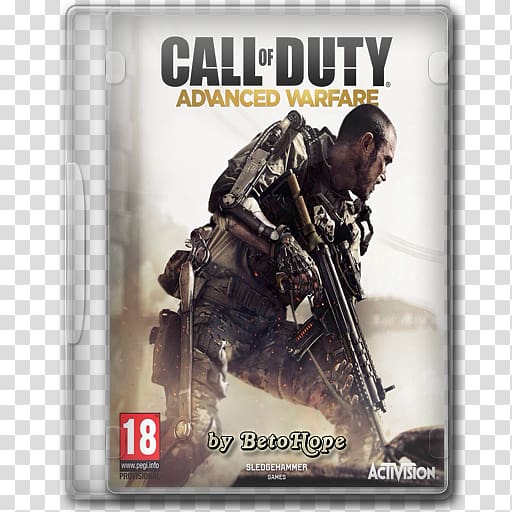 Call of Duty: Advanced Warfare Call of Duty: Modern Warfare 3 Xbox 360 Call of Duty: Infinite Warfare, others transparent background PNG clipart