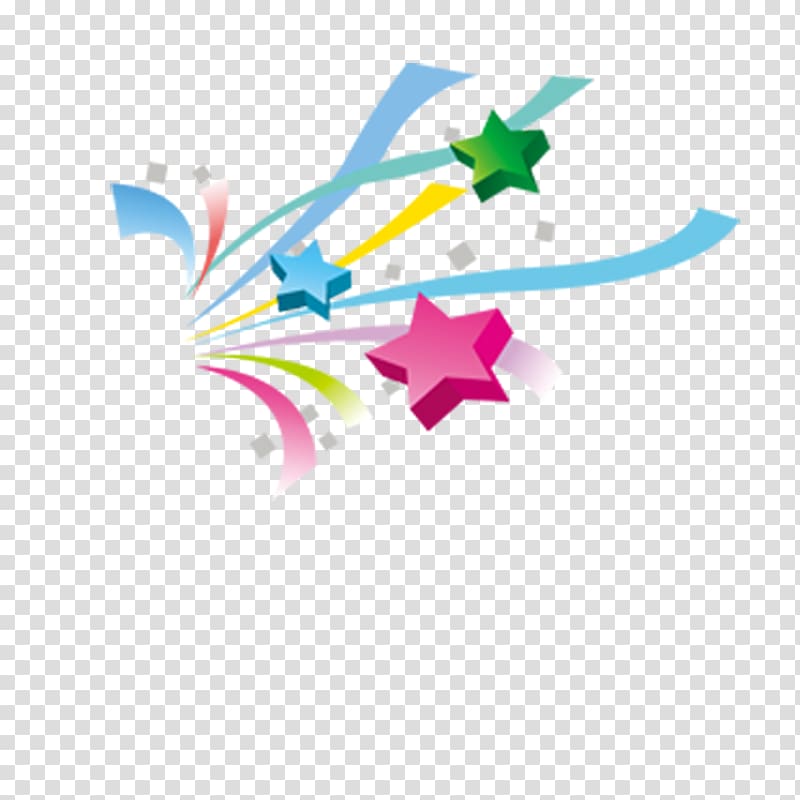 Computer Icons , Star streamer transparent background PNG clipart