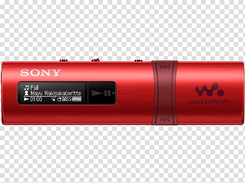 Walkman Sony MP3 player Media player, sony transparent background PNG clipart