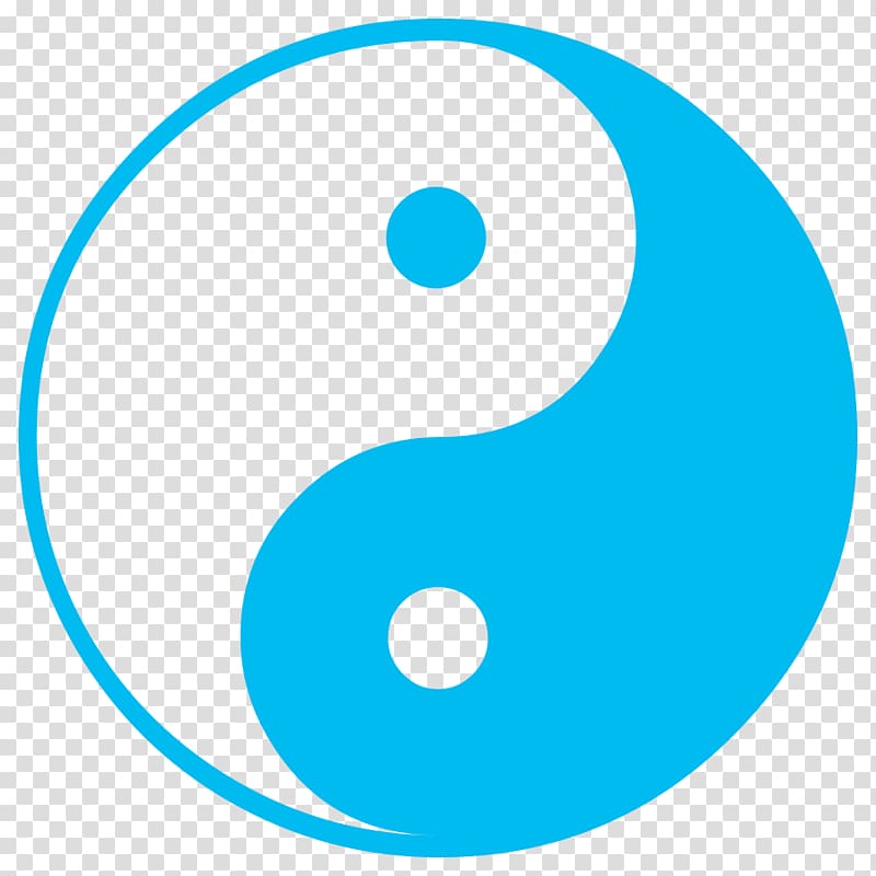 Taoism Yin and yang Symbol Taijitu Culture, symbol transparent background PNG clipart