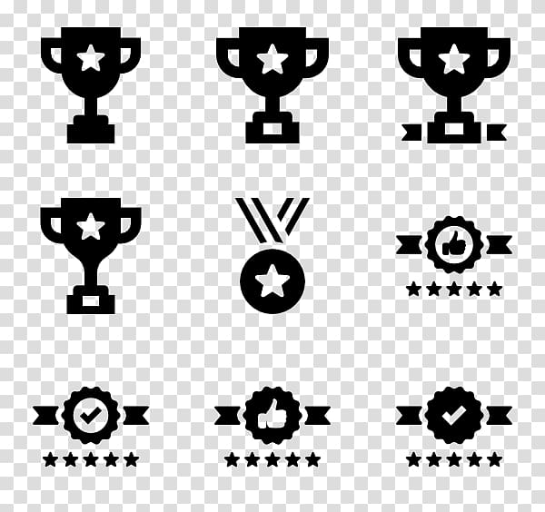 Computer Icons Award Medal , award transparent background PNG clipart