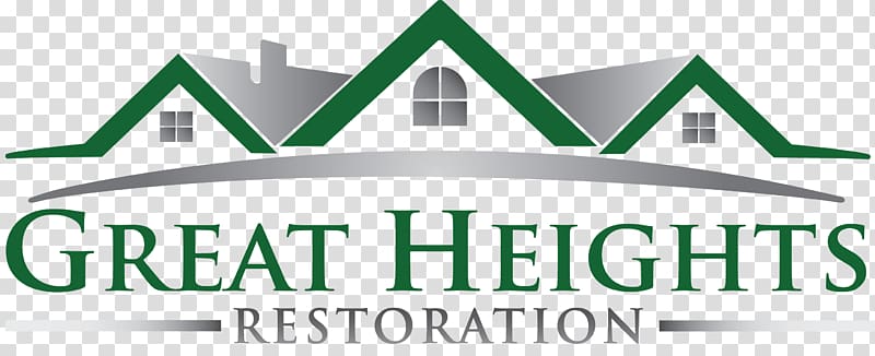 Logo Great Heights Restoration, Inc. Organization Graphic design, design transparent background PNG clipart