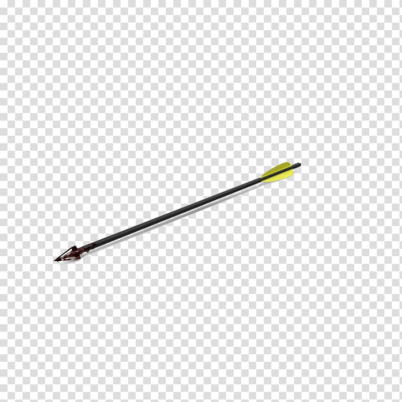 bloody hunting arrow transparent background PNG clipart