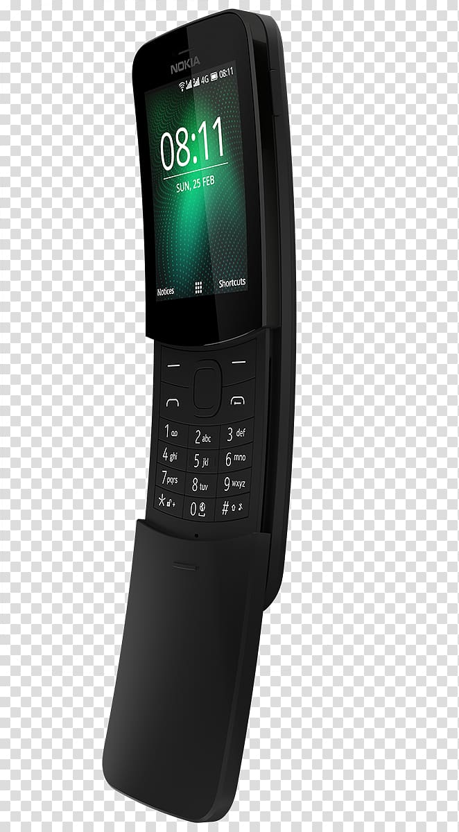 Feature phone Nokia 8110 4G 2.45