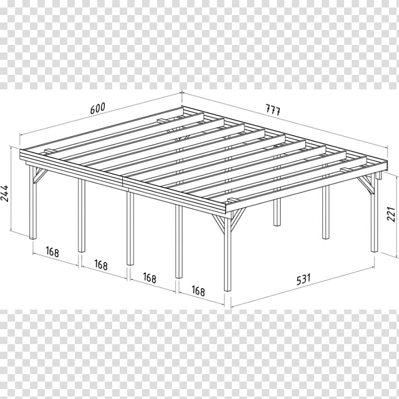 Carport Garage Shelter Roof, car transparent background PNG clipart