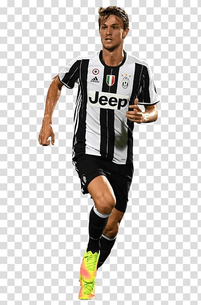 Daniele Rugani Juventus F.C. Italy national football team Football player Jersey, soccer fans transparent background PNG clipart