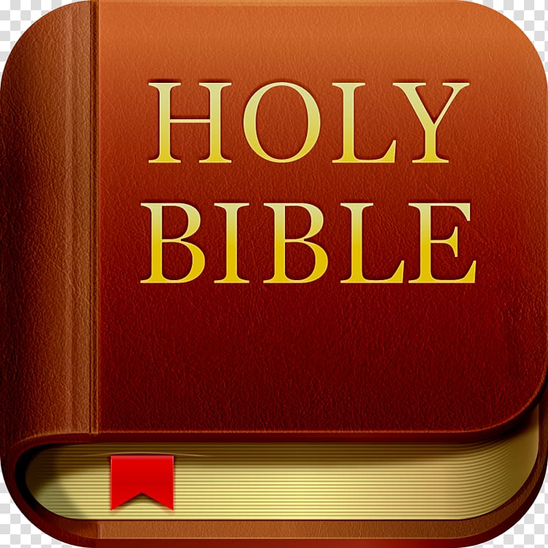 The King James Version of the Bible: The Old and New Testament YouVersion Mobile app Life Application Study Bible, bible gateway app transparent background PNG clipart