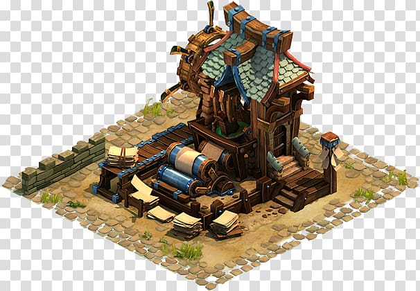 Elvenar Forge of Empires Building Desktop , building transparent background PNG clipart