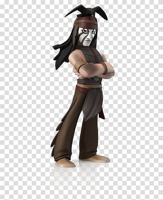 Tonto Disney Infinity: Marvel Super Heroes The Lone Ranger Disney Infinity 3.0, lone ranger transparent background PNG clipart
