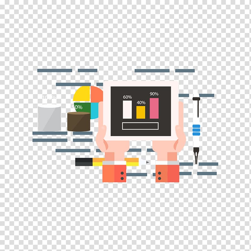 Business u4e1au52a1 Marketing, Data Analysis Table transparent background PNG clipart