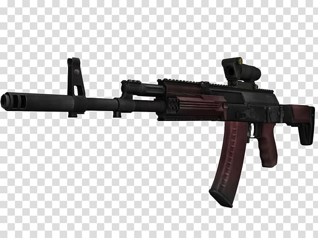Assault rifle Izhmash Firearm AK-12 AK-47, assault rifle transparent background PNG clipart