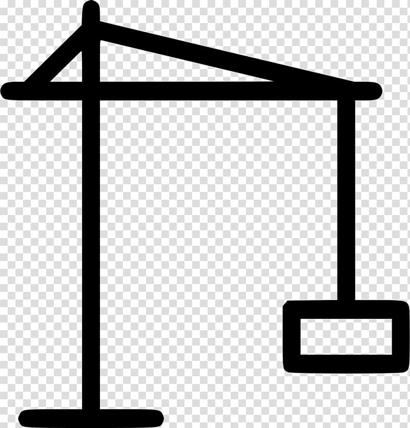 Mobile crane Computer Icons Overhead crane, crane transparent background PNG clipart