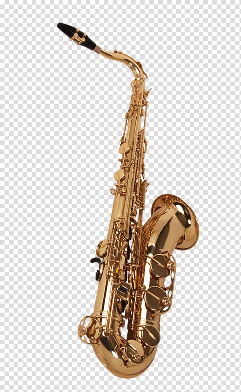Baritone saxophone Musical instrument Wind instrument, Musical instruments saxophone transparent background PNG clipart
