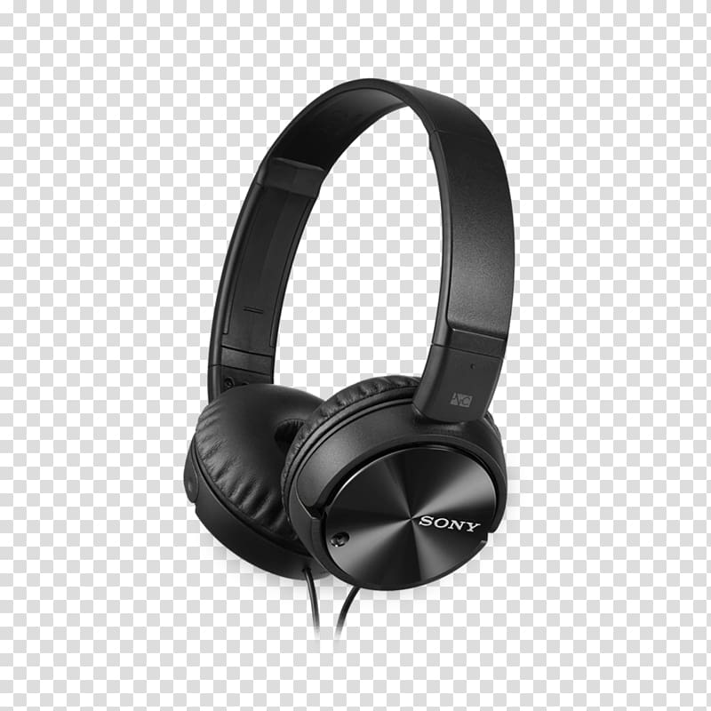 Noise-cancelling headphones Panasonic RP-HT21 Écouteur, headphones transparent background PNG clipart
